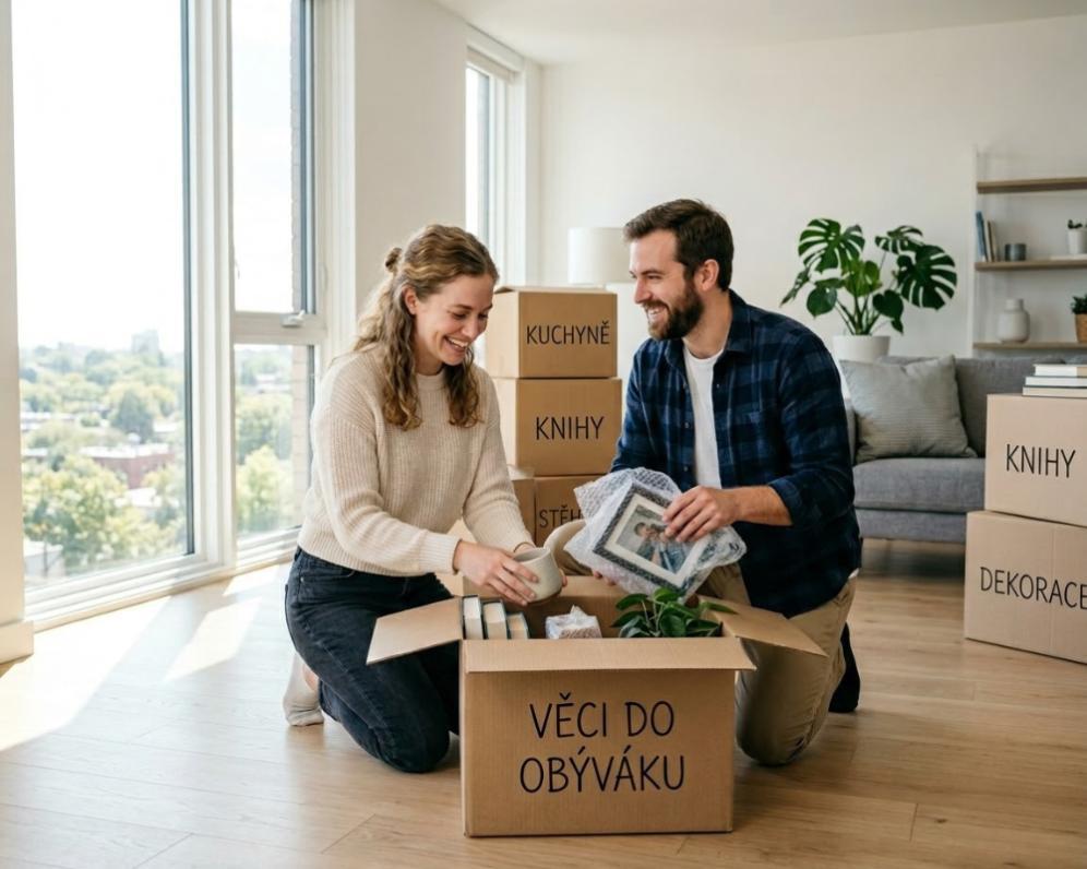 Vzhůru za novým domovem: Prodej bytu s hypotékou s úsměvem