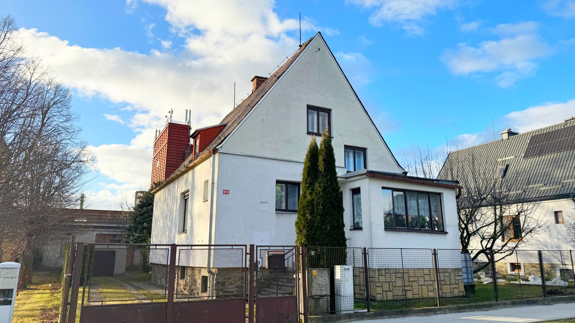 Prodej rodinného domu v Uničově na ulici U Pily