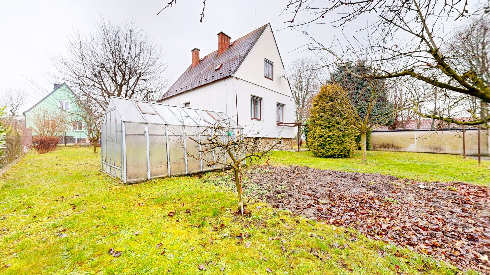 Prodej rodinného domu v Uničově na ulici U Pily