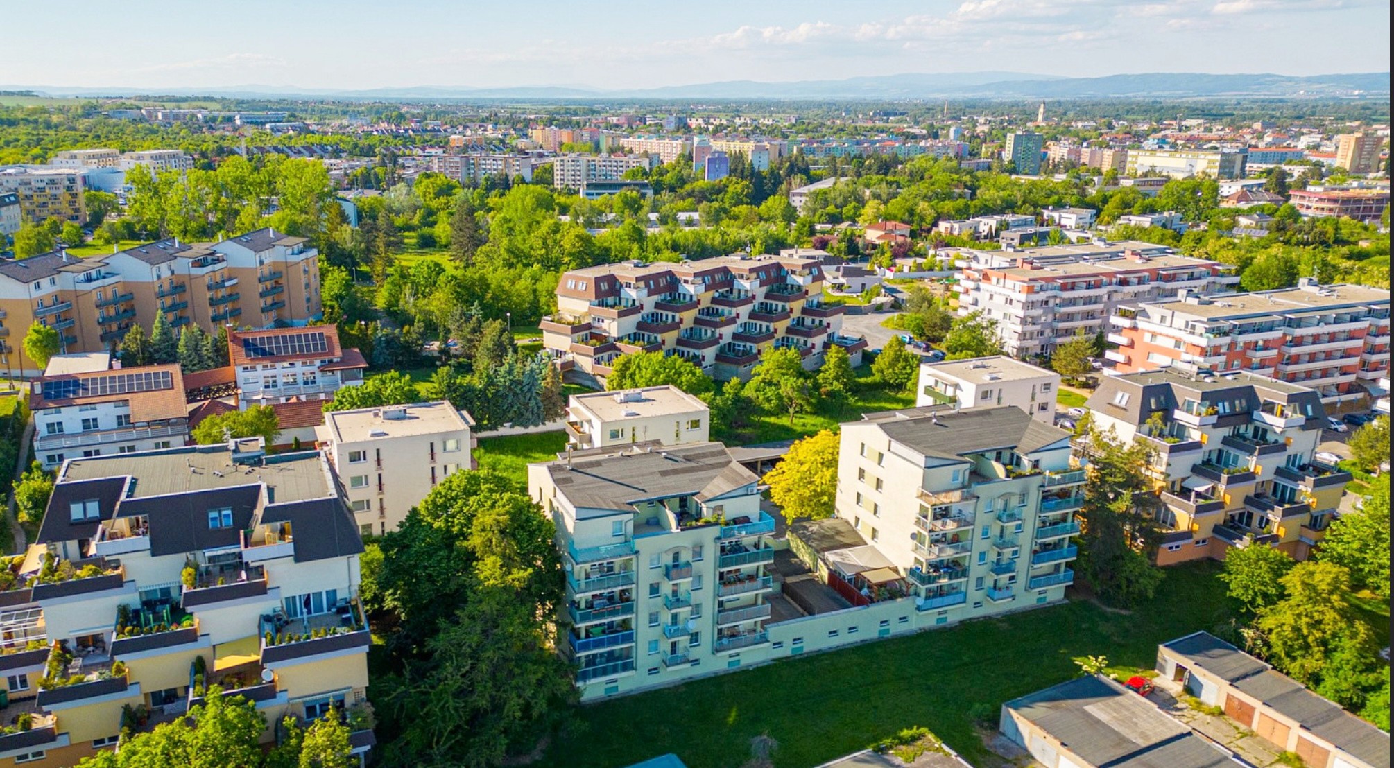 Prodej bytu 2 +kk, ulice Bacherova v Olomouci