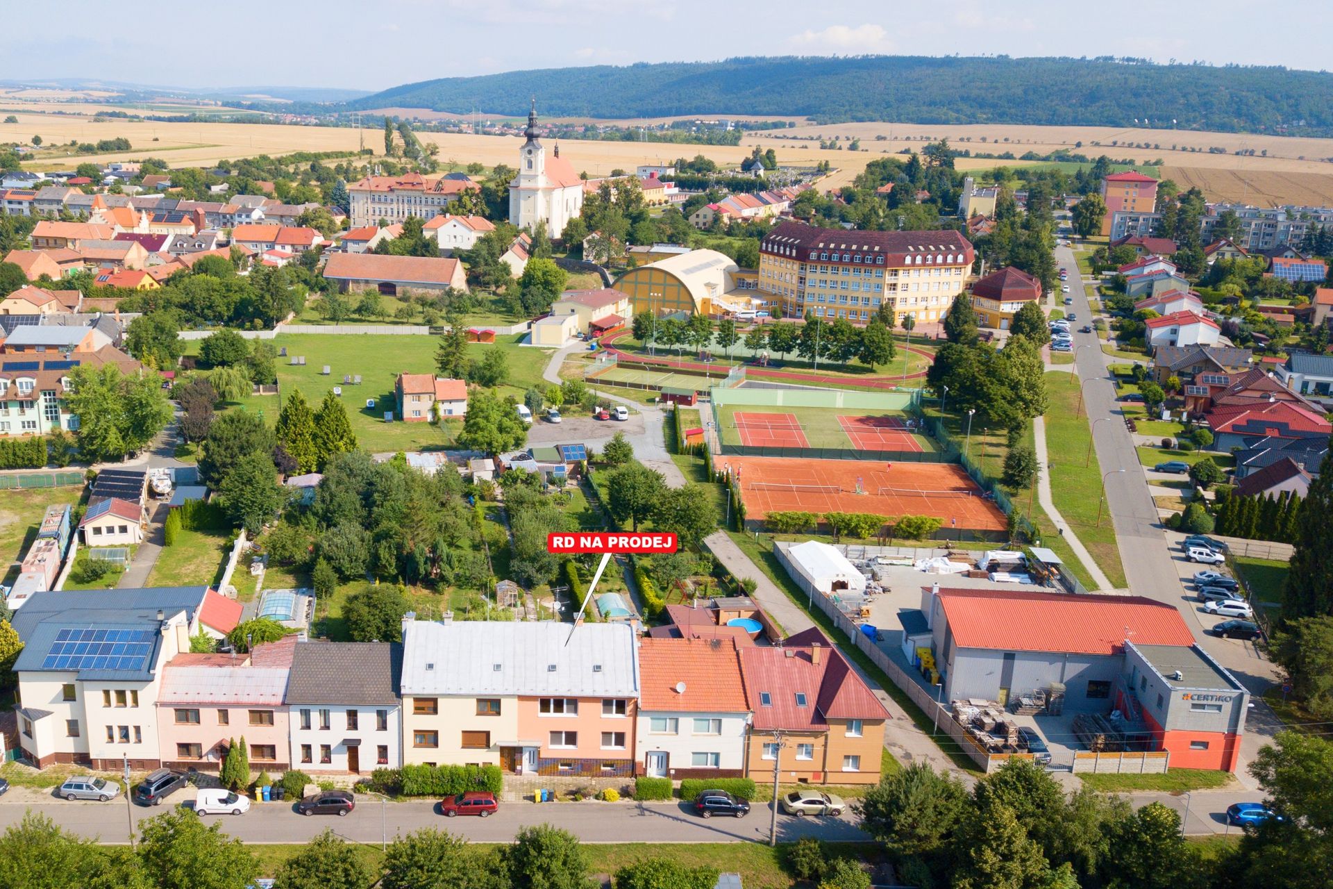 RD Kostelec na Hané