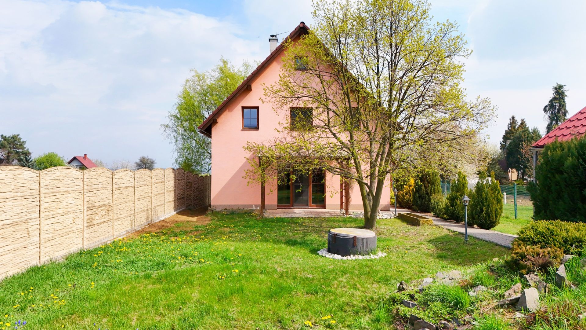 Prodej rodinného domu 4+kk v obci Křelov u Olomouce