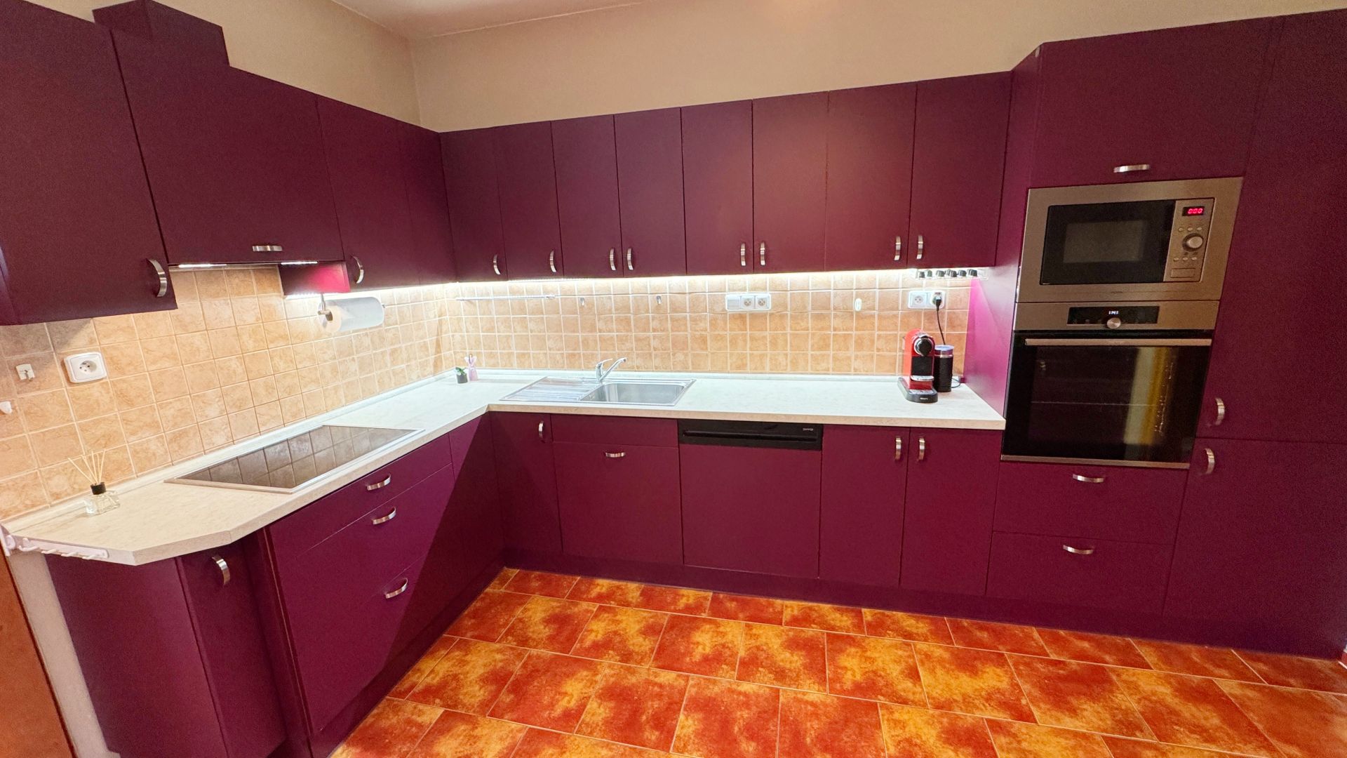 Prodej bytu 3+kk na ulici Novosadský dvůr