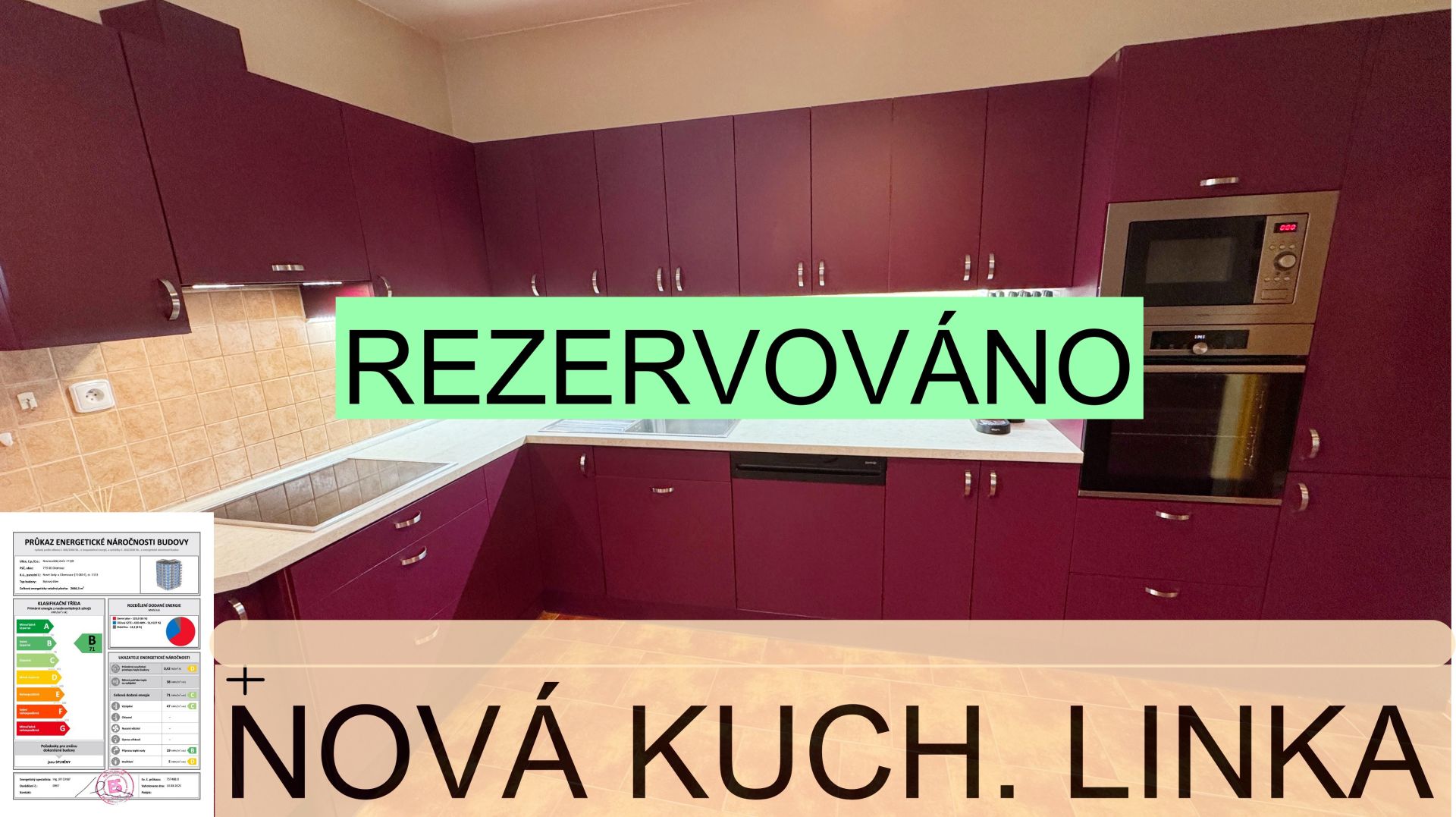 Prodej bytu 3+kk na ulici Novosadský dvůr